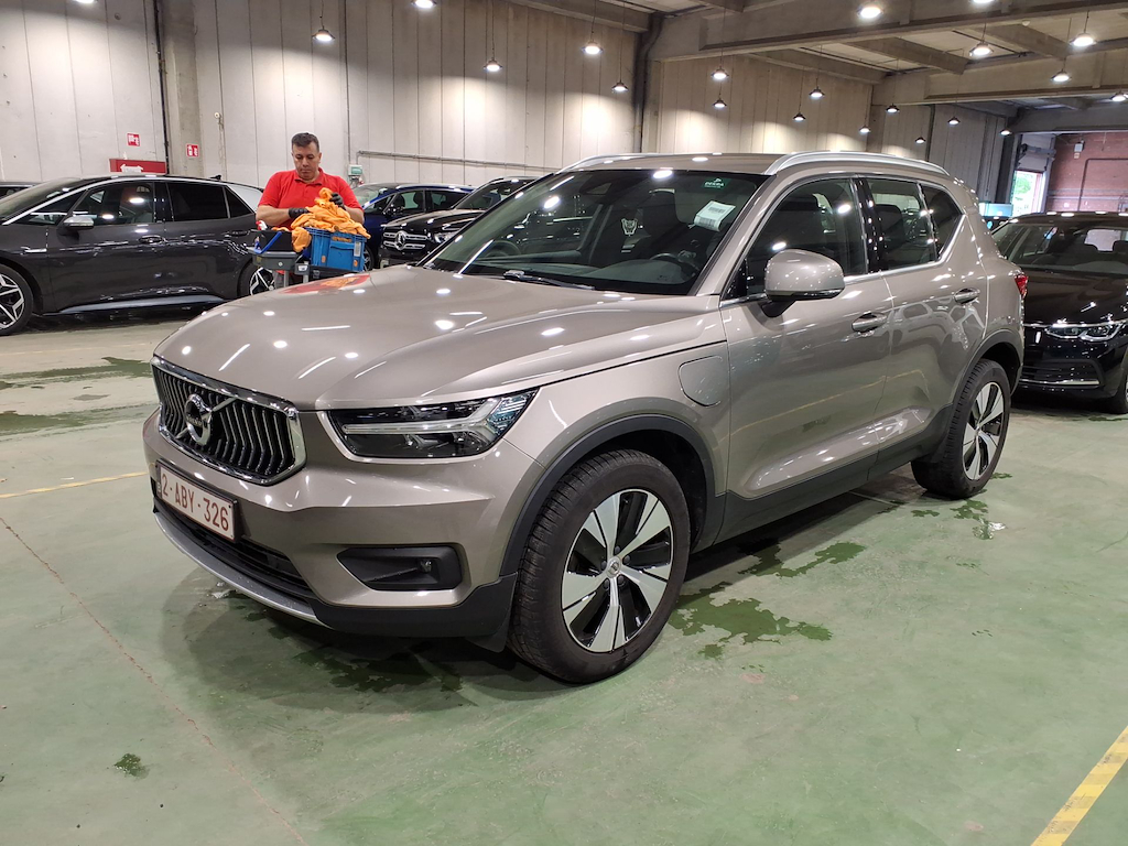 Volvo XC40 1.5 T4 RECHARGE GEARTR. INSCRIPTION EXPR