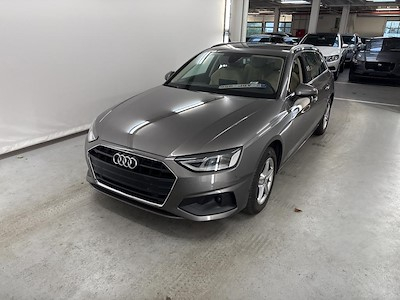 Köp AUDI A4 AVANT på Ayvens Carmarket