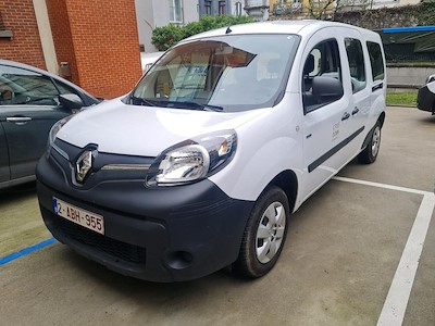 Buy RENAULT Kangoo on Ayvens Carmarket