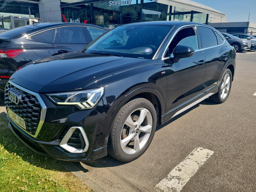 Audi Q3 SPORTBACK 1.5 35 TFSI S LINE