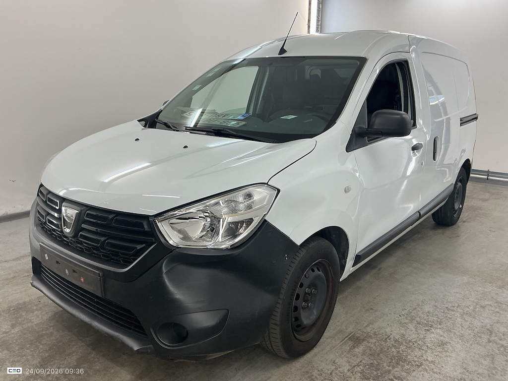 Dacia Dokker VAN 1.3 TCE 100 GPF WORK EDITION+