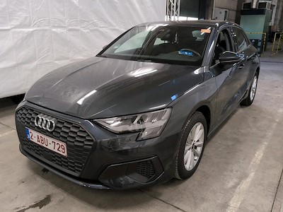 Compra AUDI A3 en Ayvens Carmarket