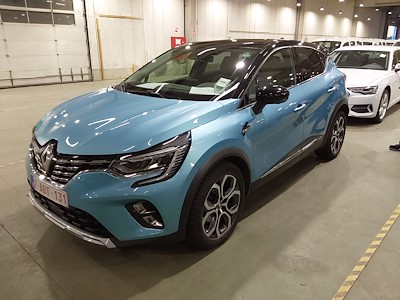 Comprar RENAULT CAPTUR - 2020 no Ayvens Carmarket