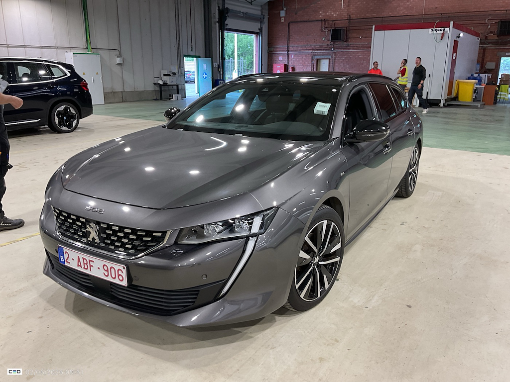 PEUGEOT 508 SW 1.2 PURETECH 130 S&S AUTO GT