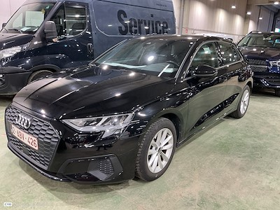 Buy AUDI A3 on Ayvens Carmarket