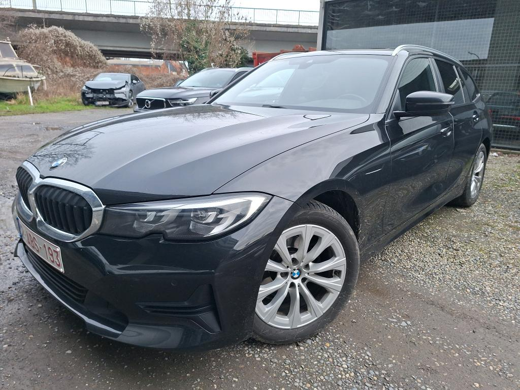 BMW 3 Series TOURING 2.0 318DA (100KW) TOURING