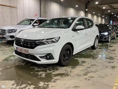 Ayvens Carmarket den DACIA SANDERO satın al