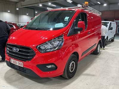 Achetez FORD TRANSIT CUSTOM sur Ayvens Carmarket