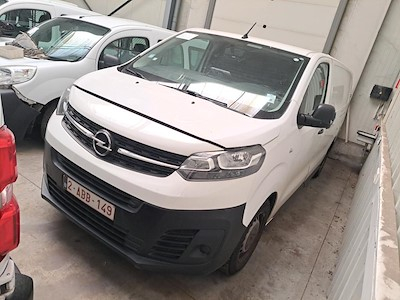 Köp OPEL VIVARO på Ayvens Carmarket