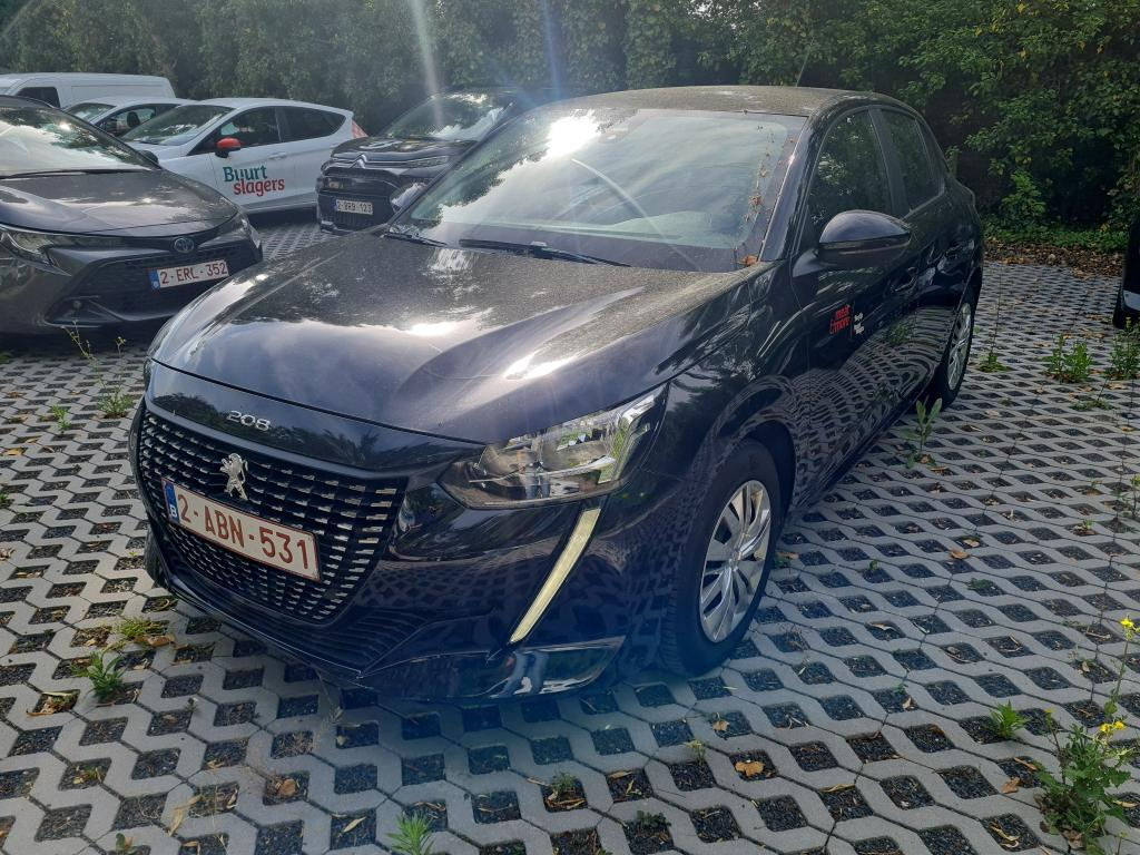 Peugeot 208 1.2 PURETECH 55KW S-S ACTIVE