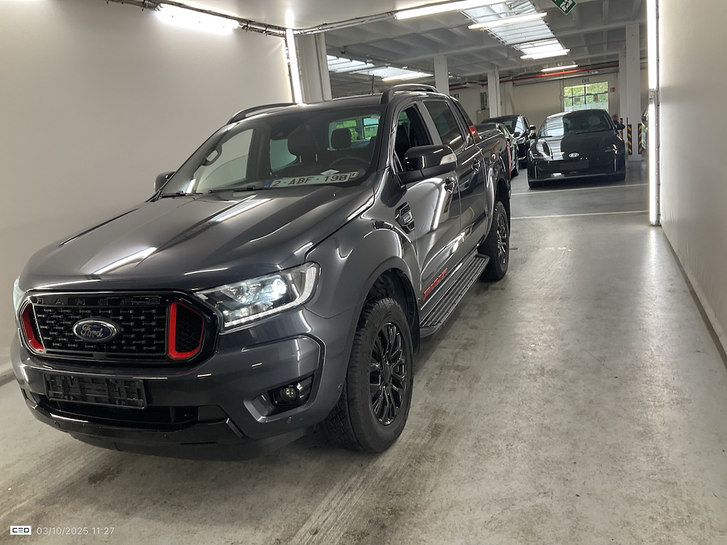 Ford Ranger 2.0 BIT 156KW 4WD D-CAB WILDTRAK AUTO