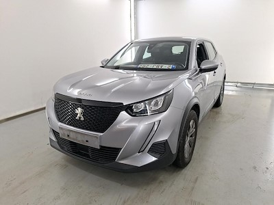 PEUGEOT 2008 2022 — авто из Европы под ключ