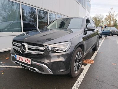 Kúpiť MERCEDES-BENZ GLC na Ayvens Carmarket