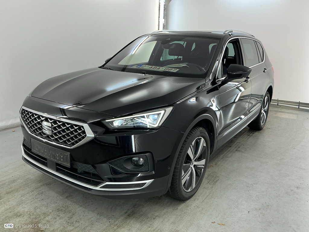 Seat Tarraco 1.5 TSI Xcellence DSG