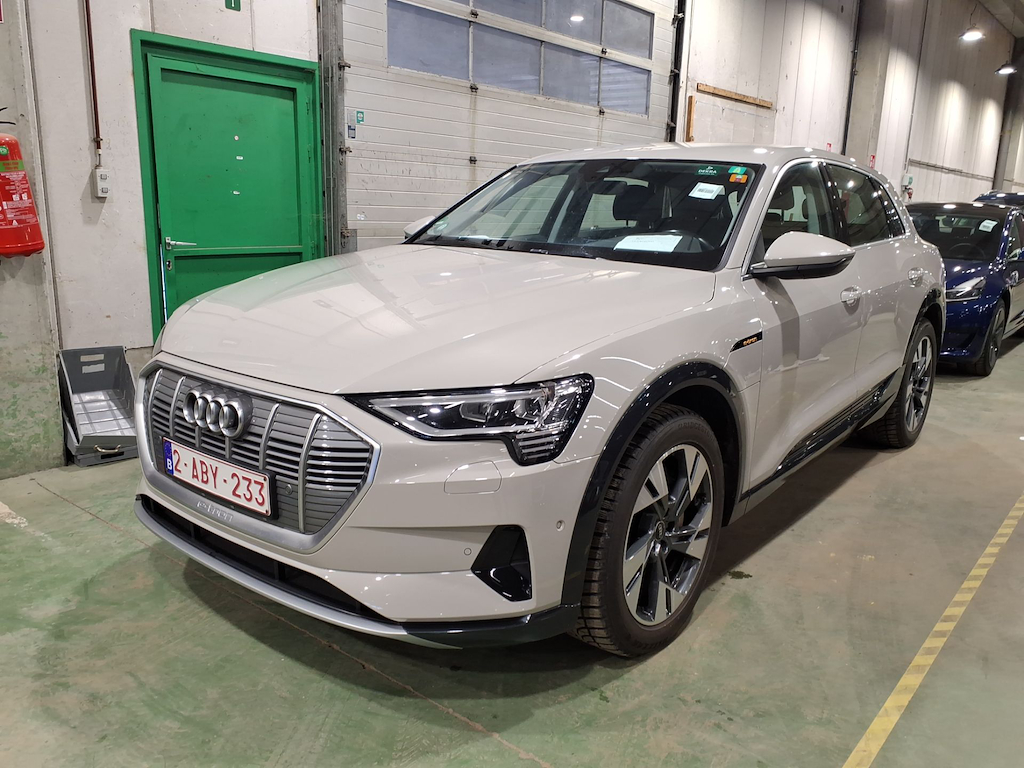 Audi E-tron 95 kWh 55 Quattro Advanced