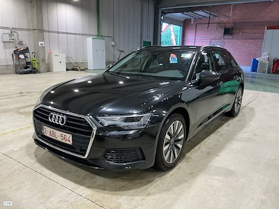 Buy AUDI A6 AVANT on Ayvens Carmarket