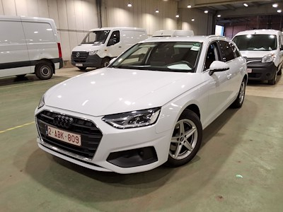 Køb AUDI A4 AVANT hos Ayvens Carmarket
