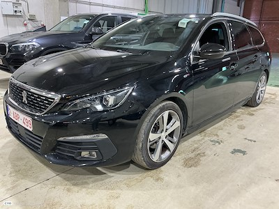 Köp PEUGEOT 308 SW på Ayvens Carmarket