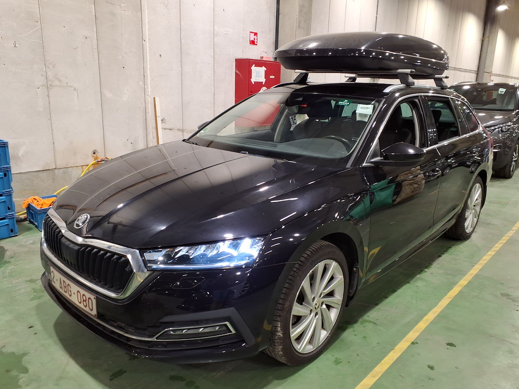 Skoda Octavia COMBI 1.4 TSI PHEV 150KW DSG AMBITION