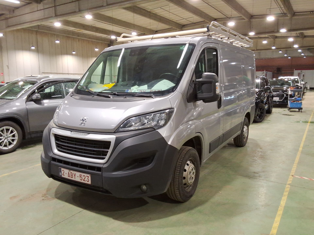Peugeot BOXER 2.2 BLUEHDI S-S 140 ASPHALT 333 L1H1