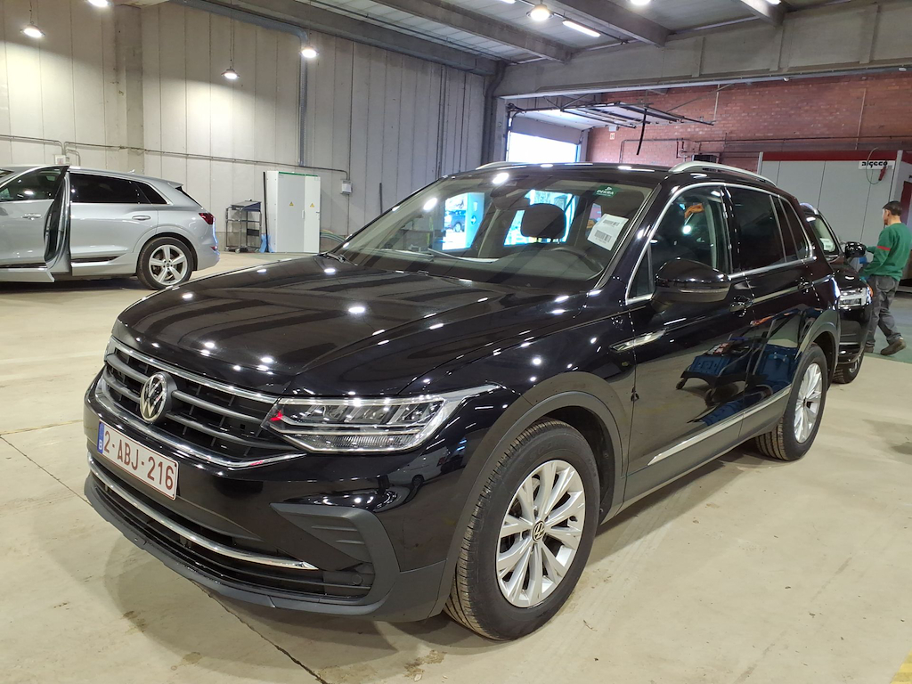 Volkswagen Tiguan 1.5 TSI 110KW LIFE