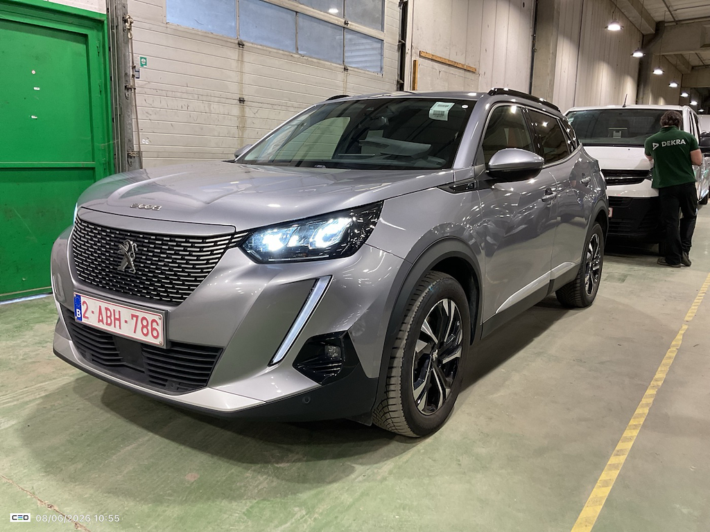 Peugeot 2008 50 KWH ELECTRIQUE AUTO ALLURE