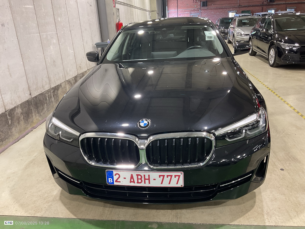 BMW 5 Series DIESEL - 2020 18 dA MHD