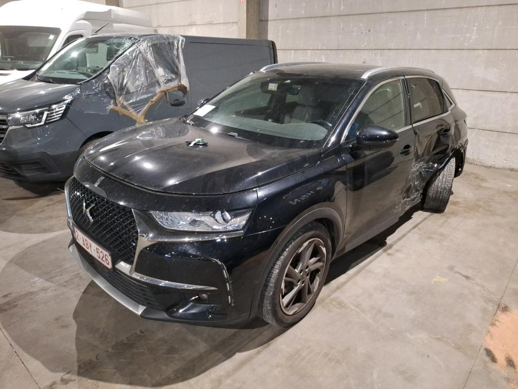 DS 7 Crossback AUTOMOBILES  1.5 BLUEHDI 130 SO CHIC AUTO