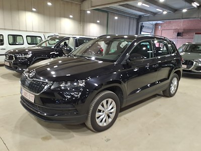 Comprar SKODA KAROQ DIESEL no Ayvens Carmarket