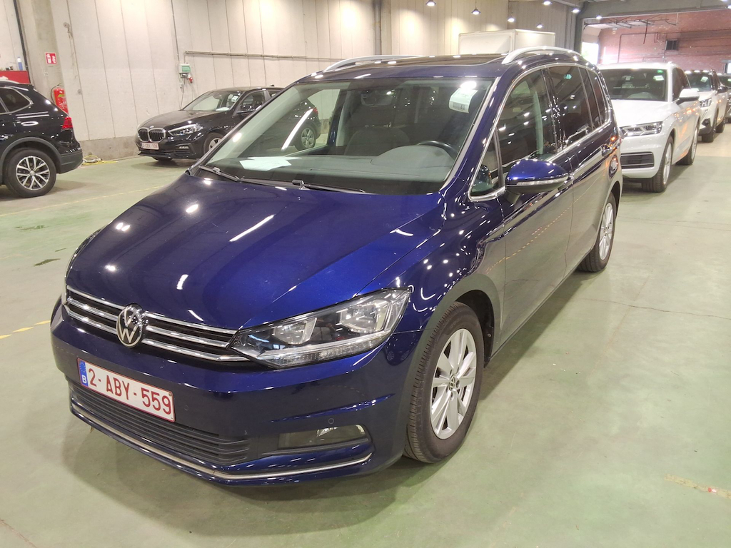 Volkswagen Touran 1.5 TSI HIGHLINE