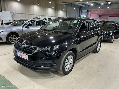 Comprar SKODA KAROQ DIESEL no Ayvens Carmarket