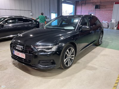 Buy AUDI A6 AVANT DIESEL - 2018 on Ayvens Carmarket