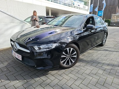 Buy MERCEDES-BENZ CLASS A (W177) on Ayvens Carmarket