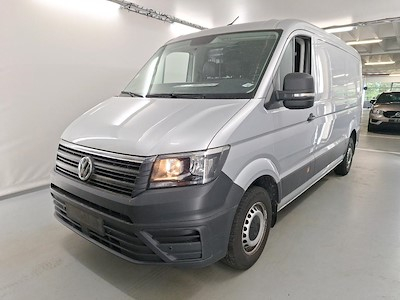 Купуй VOLKSWAGEN CRAFTER на Ayvens Carmarket