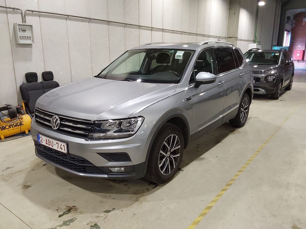 Volkswagen Tiguan 1.5 TSI COMFORTLINE