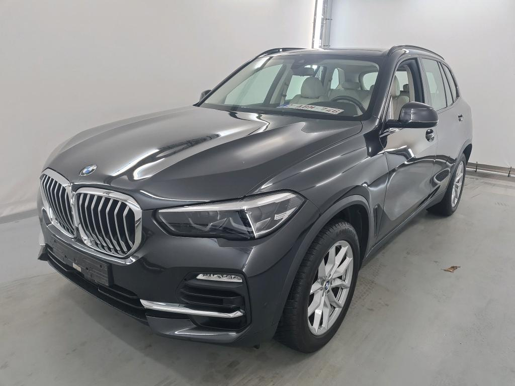 BMW X5 3.0 XDRIVE30D 4WD AUTO