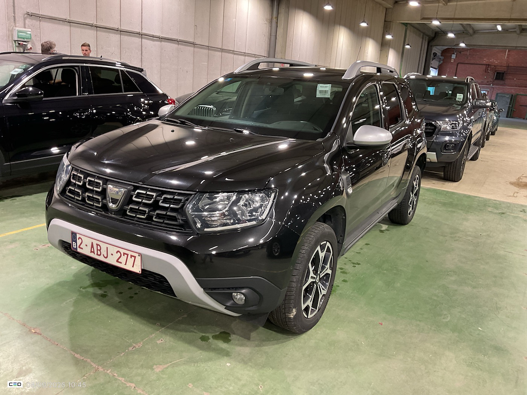 Dacia Duster C
