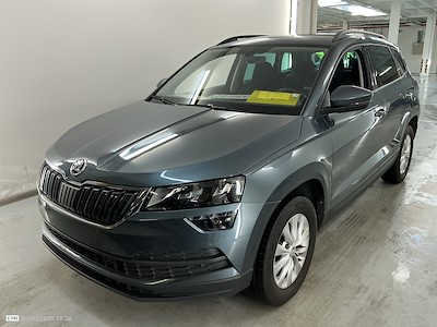 Köp SKODA KAROQ på Ayvens Carmarket