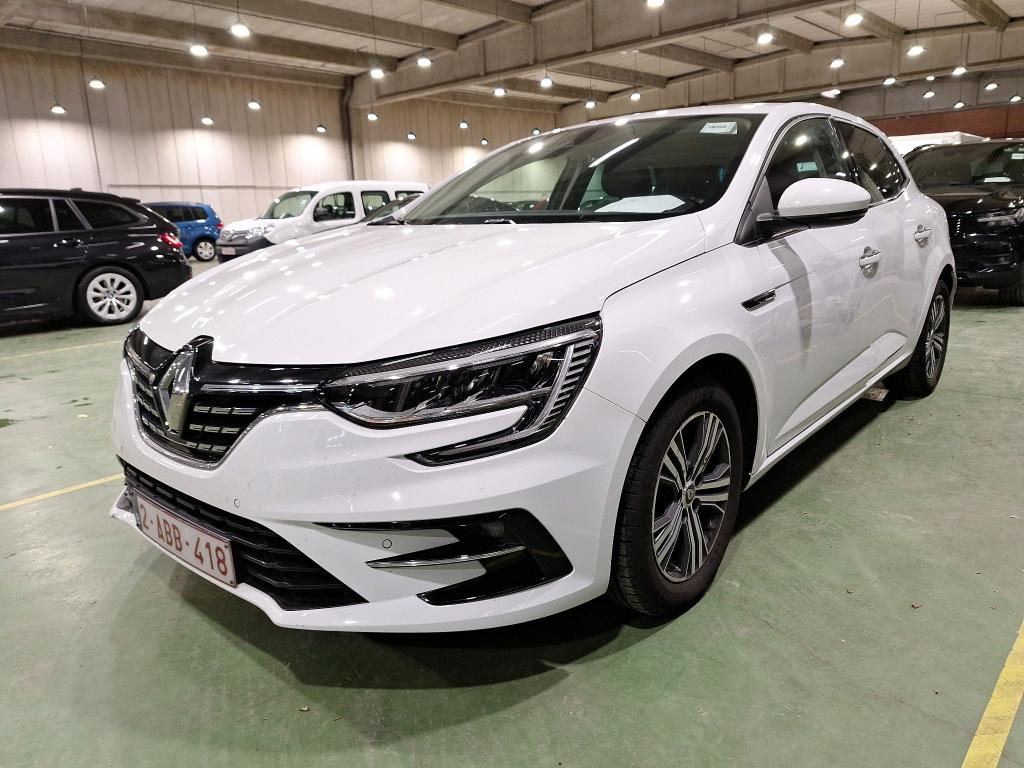 Renault Megane BERLINE 1.3 TCE 140 EDC GPF INTENS