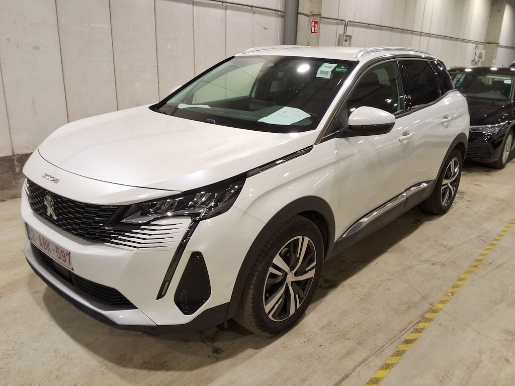 Peugeot 3008 1.5 BLUEHDI S&S EAT8 ALLURE PACK