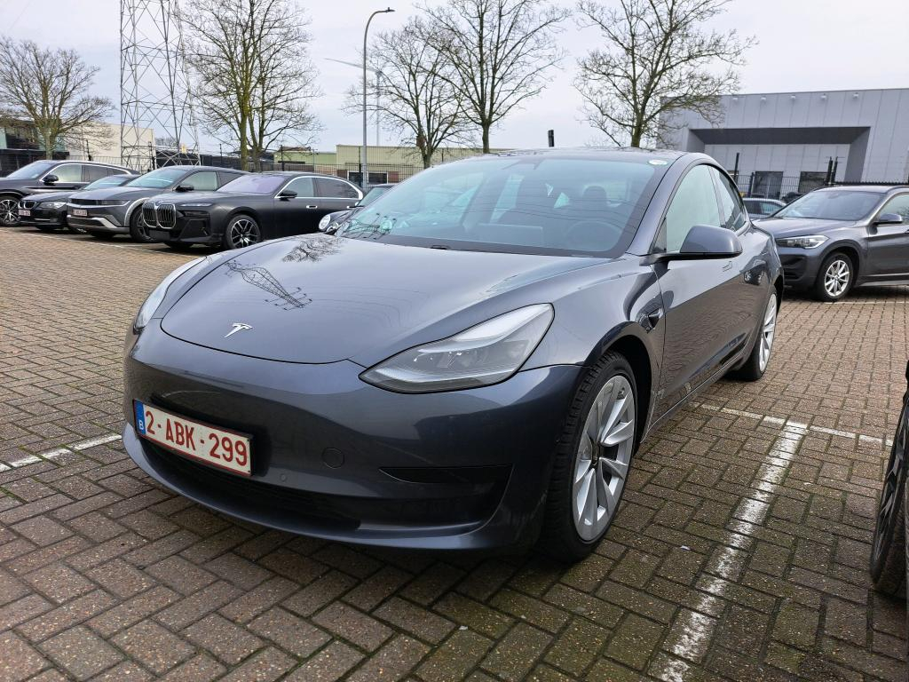 Tesla Model 3 50 KWH STANDARD RWD PLUS AUTO
