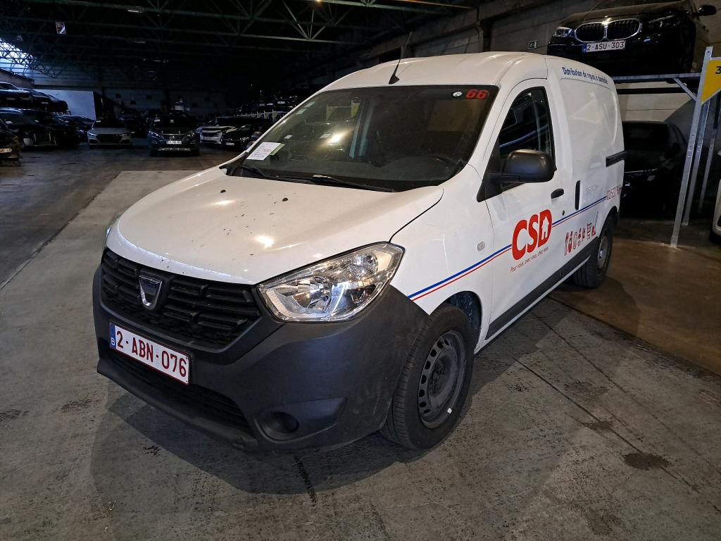 Dacia Dokker VAN 1.3 TCE 100 GPF WORK EDITION+