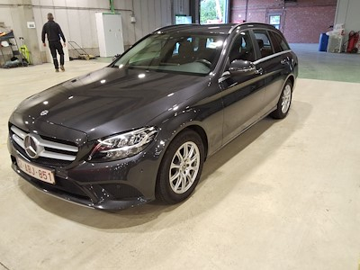 Buy MERCEDES-BENZ C-CLASS BREAK on Ayvens Carmarket
