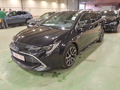 Buy TOYOTA COROLLA TOURING SPORTS on Ayvens Carmarket