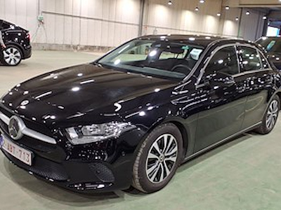 Kaufe MERCEDES-BENZ CLASS A (W177) bei Ayvens Carmarket