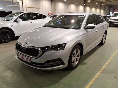 Compra SKODA Octavia en Ayvens Carmarket