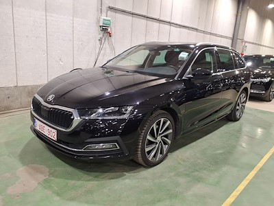 Achetez SKODA OCTAVIA COMBI DIESEL - 2020 sur Ayvens Carmarket