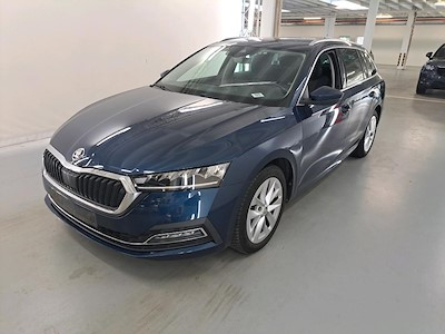 Köp SKODA OCTAVIA COMBI på Ayvens Carmarket