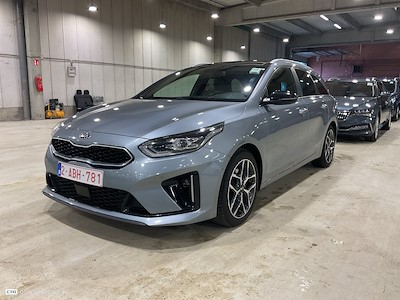 Buy KIA CEE'D SPORTSWAGON on Ayvens Carmarket