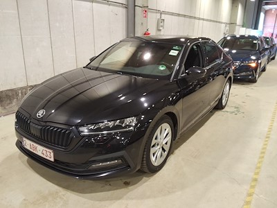 Kaufe SKODA OCTAVIA bei Ayvens Carmarket